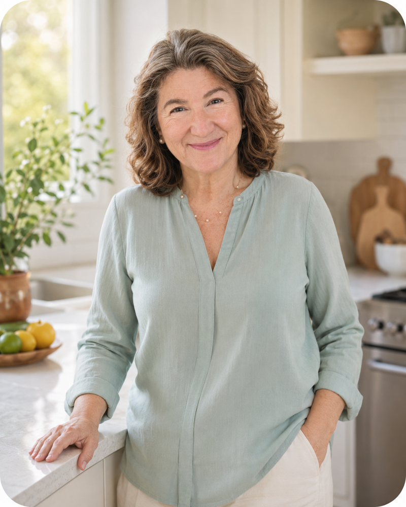 Laurel Parker, health and lifestyle coach